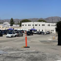 Warner Brothers Ranch - Parking