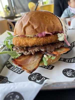 Copper Kings Burgers by null