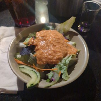 Kisho Japanese Restaurant - Ginger salad - Sushi Bars Near Me - Valencia, California Kisho Japanese Restaurant - Ginger salad - Sushi Bars Near Me - Valencia, California