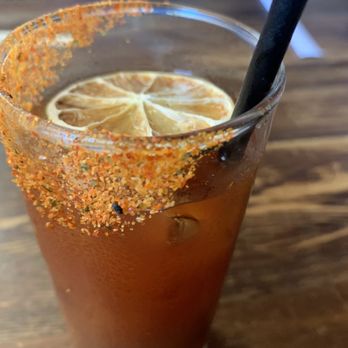 DOMU - Sriracha Bloody Mary - Ramen Near Me - Orlando, Florida DOMU - Sriracha Bloody Mary - Ramen Near Me - Orlando, Florida