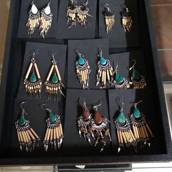 Wind Rhythms - Earrings - Arts & Crafts Near Me - Albuquerque, New Mexico