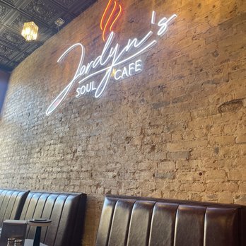 Jordyn's Brunch Cafe - Soul Food Near Me - Chicago, Illinois Jordyn's Brunch Cafe - Soul Food Near Me - Chicago, Illinois