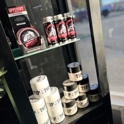 Gent's Barber Parlor