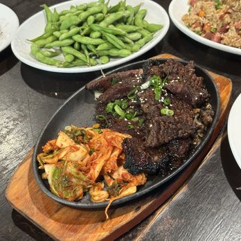 Side Street Inn - "Bone-Less" Kalbi* - Hawaiian Near Me - Honolulu, Hawaii Side Street Inn - "Bone-Less" Kalbi* - Hawaiian Near Me - Honolulu, Hawaii