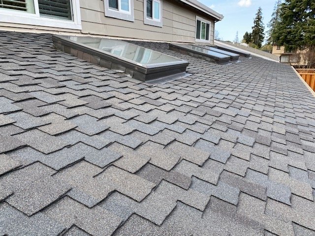 Slide of Golden State Roofer