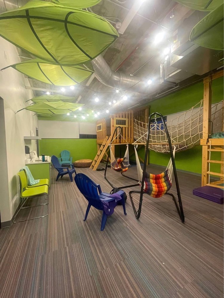 CATHY NOVINGER GIRL SCOUT LEADERSHIO CENTER Updated September 2024