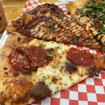 Sgt. Pepperoni's Pizza Store - MEATBALL RICOTTA and BBQ CHICKEN - Pizza Near Me - Irvine, California Sgt. Pepperoni's Pizza Store - MEATBALL RICOTTA and BBQ CHICKEN - Pizza Near Me - Irvine, California