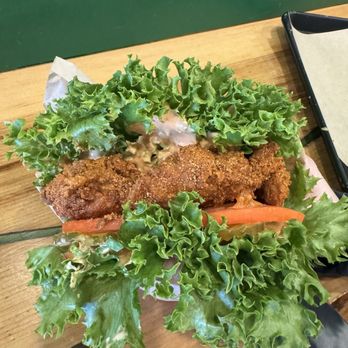 Macaco Spicy Chicken Sandwiches - A lettuce Wrap Macaco! - Sandwiches Near Me - Gilroy, California Macaco Spicy Chicken Sandwiches - A lettuce Wrap Macaco! - Sandwiches Near Me - Gilroy, California