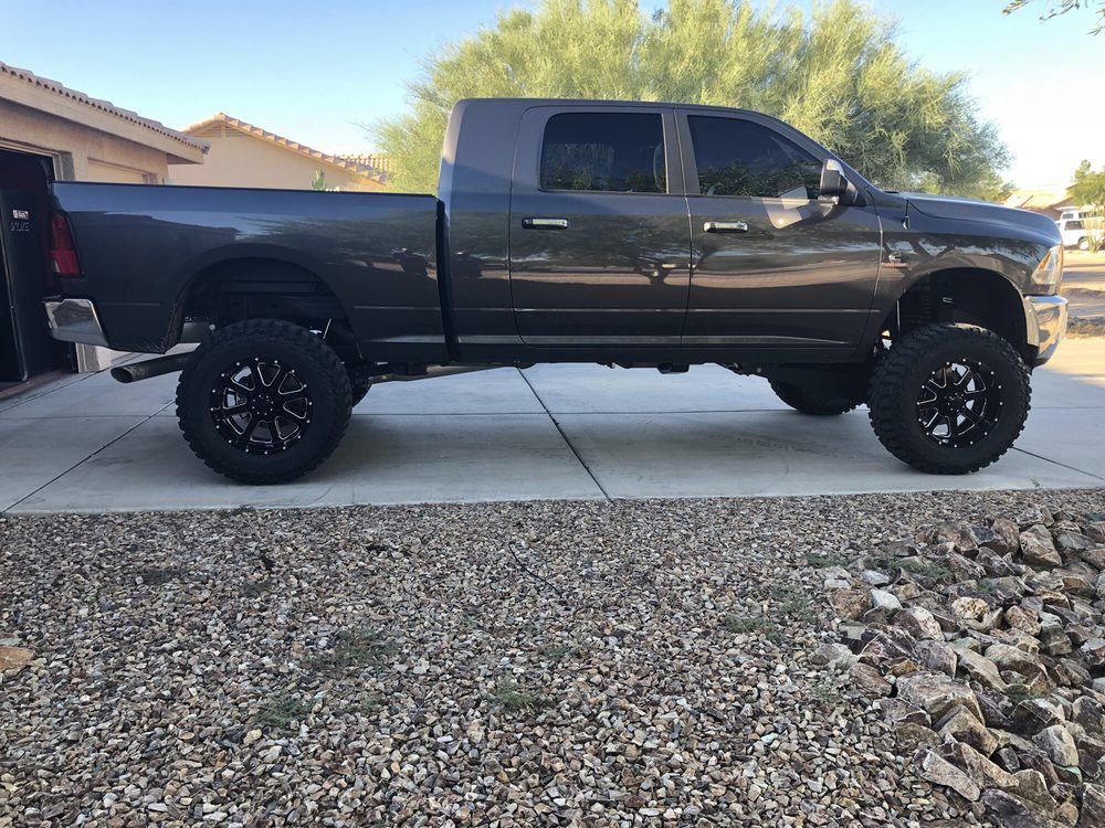 DESERT RAT OFF ROAD CENTERS 10 Reviews Tires 3705 S Palo Verde Rd