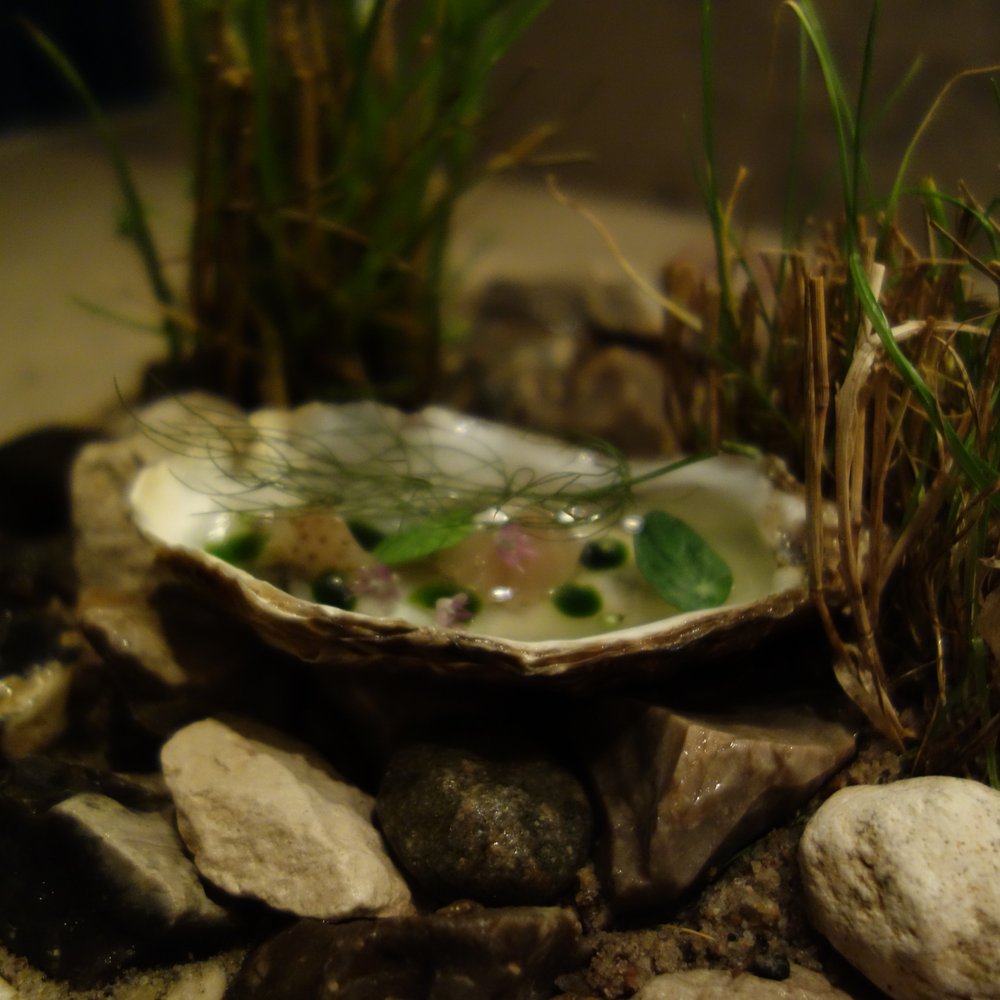 STUDIO - Beautifully presented oyster. - Scandinavian Near Me - Copenhagen, 84 STUDIO - Beautifully presented oyster. - Scandinavian Near Me - Copenhagen, 84