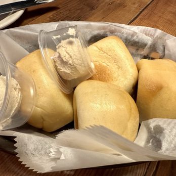 Texas Roadhouse - Extra Fresh-Baked Bread 11/1/23 - Steakhouses Near Me - Terrell, Texas
