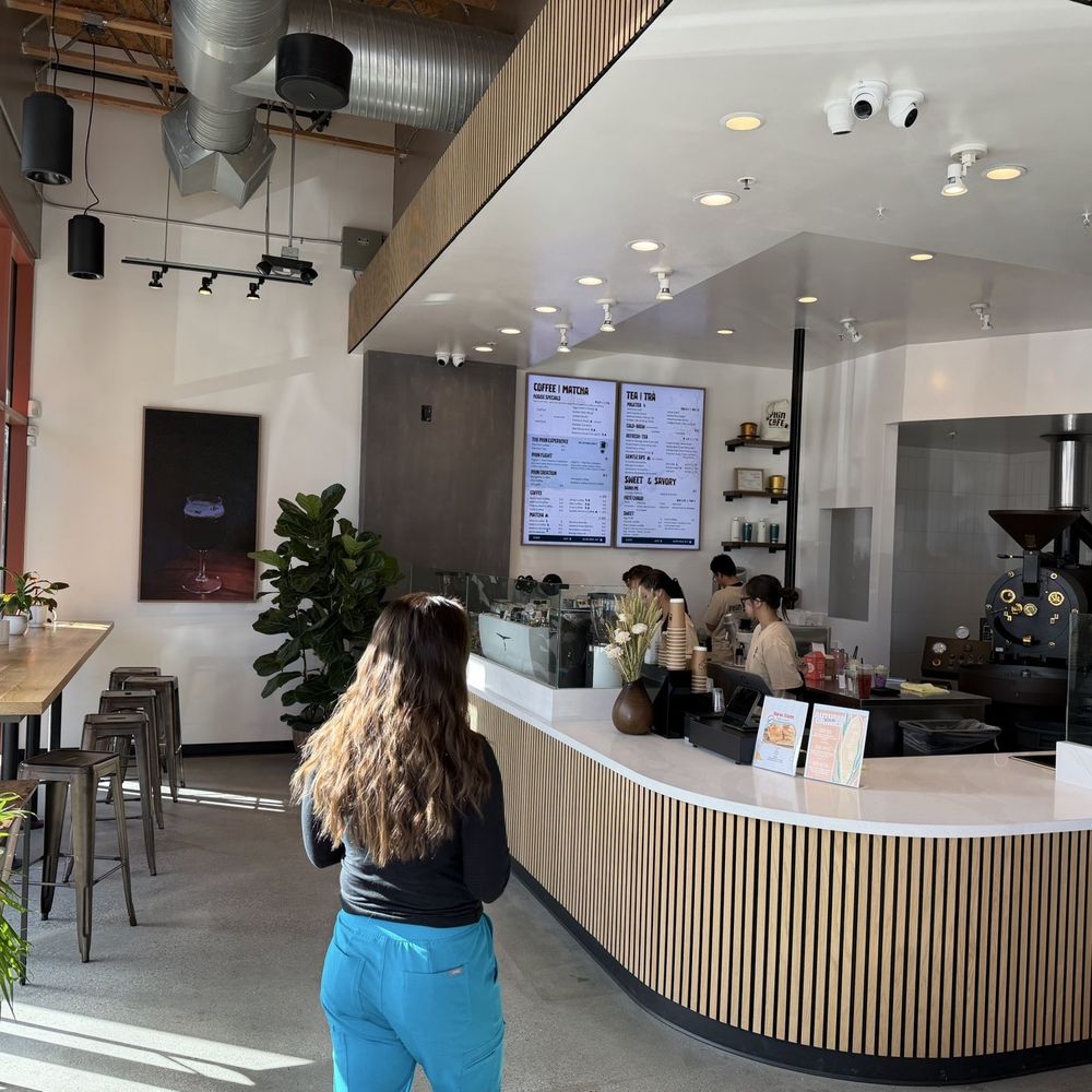 Phin Cafe - Entrance. - Coffee Roasteries Near Me - Campbell, California Phin Cafe - Entrance. - Coffee Roasteries Near Me - Campbell, California