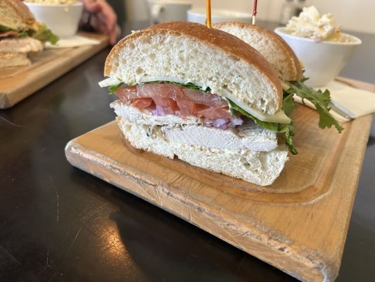 Russell's Cafe & Bakery by null