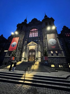 Nordic Museum by null