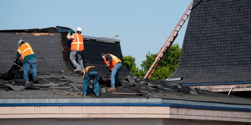 Slide of Fiesta Construction
