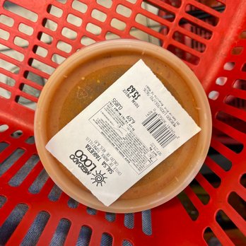 Mercado Loco - a bowl of soup on a red chair - Grocery Near Me - Roseville, California Mercado Loco - a bowl of soup on a red chair - Grocery Near Me - Roseville, California