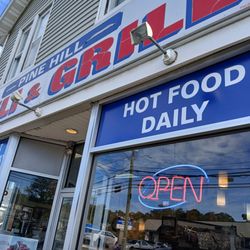 Pine Hill Deli and Grill - The best place  ever. .  All must visit