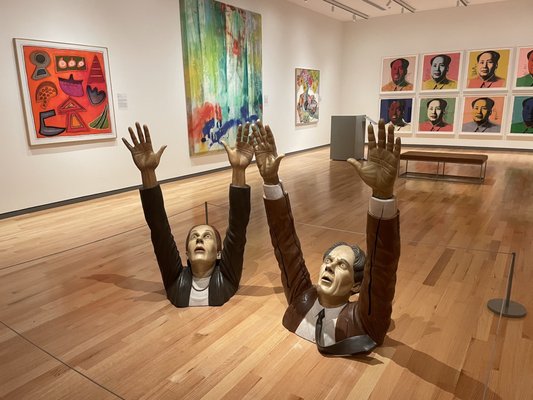 Columbia Museum of Art by null