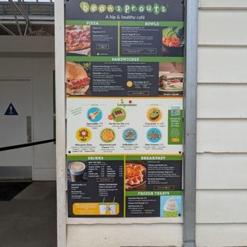 Bean Sprouts - Menu - Cafes Near Me - Pasadena, California Bean Sprouts - Menu - Cafes Near Me - Pasadena, California