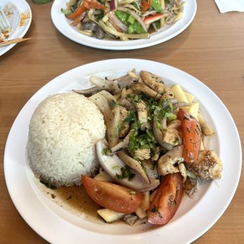 Sabor Peruvian Rotisserie Chicken - Peruvian Near Me - Fullerton, California