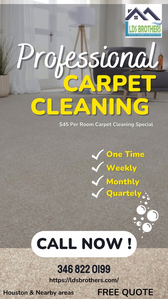 LDS BROTHERS AIR DUCT CLEANING Updated September 2024 15 Photos Houston, Texas Air Duct