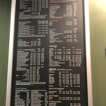 McDonald's - Menu board - Fast Food Near Me - Westminster, XGL McDonald's - Menu board - Fast Food Near Me - Westminster, XGL
