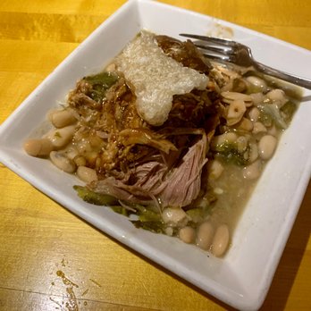 Salty Sow - Milk-Braised Pork Butt. - American Near Me - Austin, Texas Salty Sow - Milk-Braised Pork Butt. - American Near Me - Austin, Texas