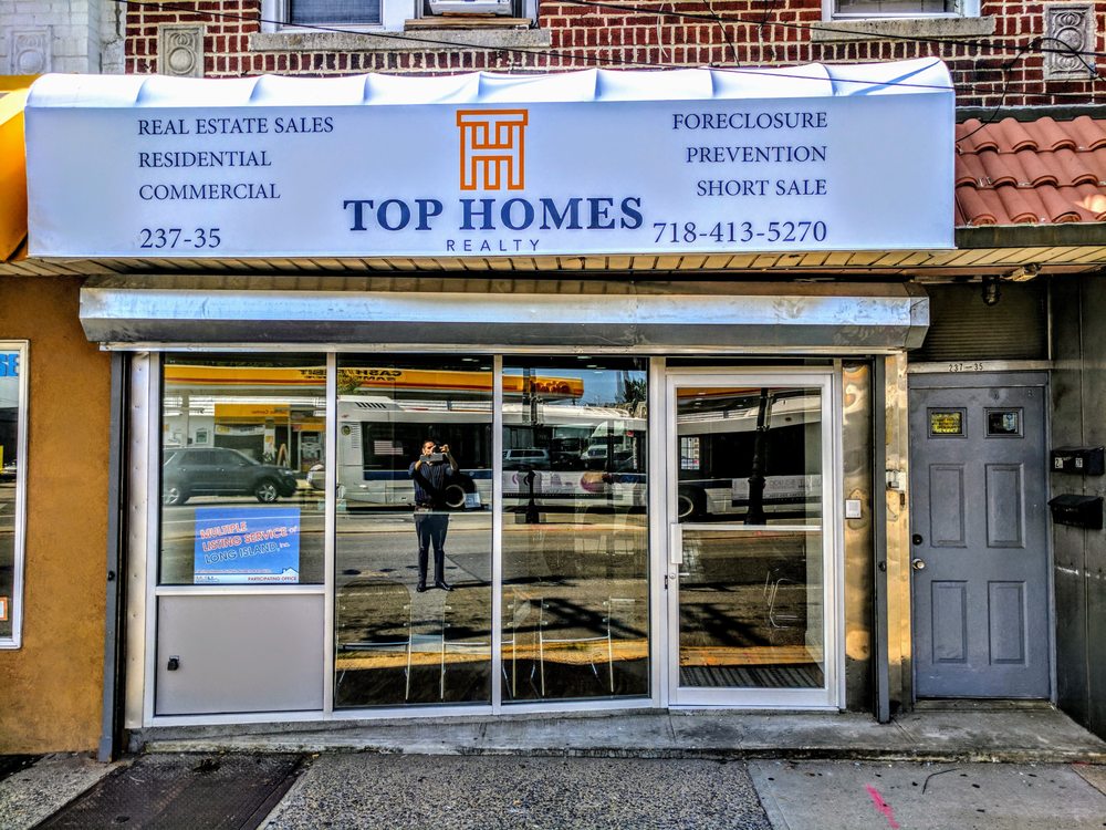 TOP HOMES REALTY 10 Photos 23735 Jamaica Ave, Bellerose, New York