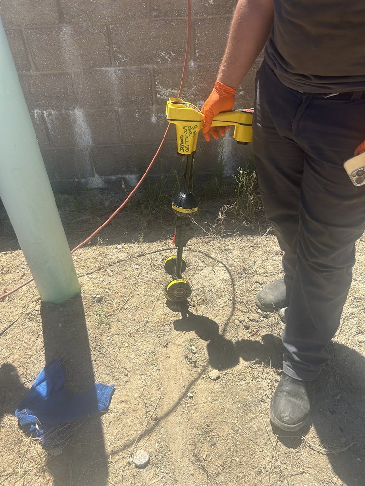 Slide of Absolute Drain Service