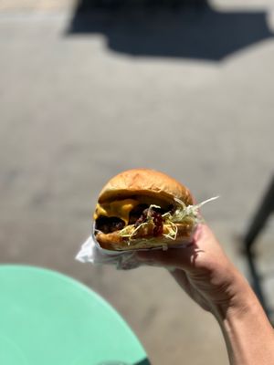 Jeffs’ Beach Burgers by null