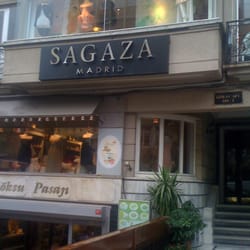 Sagaza Madrid