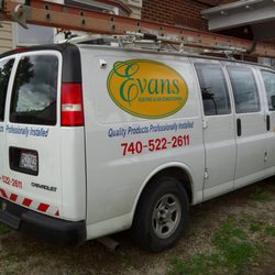 Evans Heating & Air Conditioning