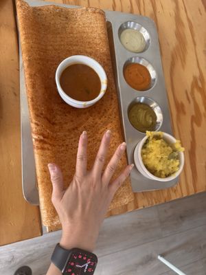 Diwali Indian Cuisine by null