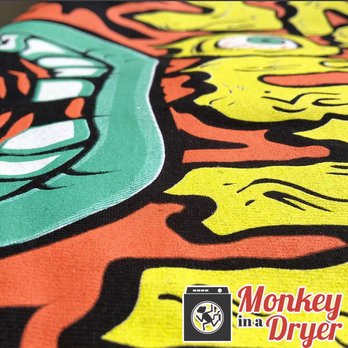 Monkey In A Dryer - Screen Printing/T-Shirt Printing Near Me - Brooklyn Park, Minnesota Monkey In A Dryer - Screen Printing/T-Shirt Printing Near Me - Brooklyn Park, Minnesota