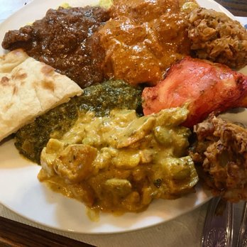 Rasoi - Lunch Buffet - Indian Near Me - St. Louis, Missouri