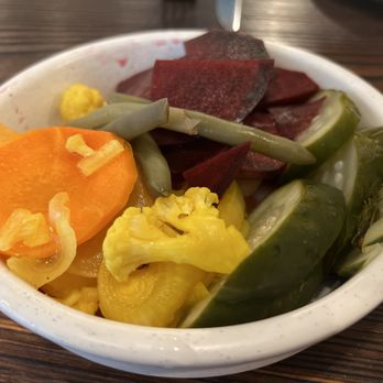 CR NoMa - Pickle plate - Mediterranean Near Me - Washington, DC, District of Columbia