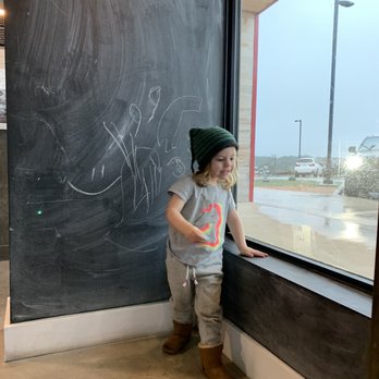 Pieous - Chalk walls--super fun! - Pizza Near Me - Austin, Texas Pieous - Chalk walls--super fun! - Pizza Near Me - Austin, Texas