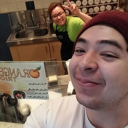 She is the best!.  Awesome service