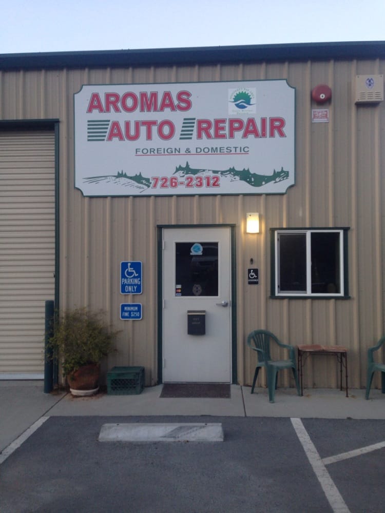 AROMAS AUTO REPAIR Updated July 2024 21 Reviews 367 Blohm Ave