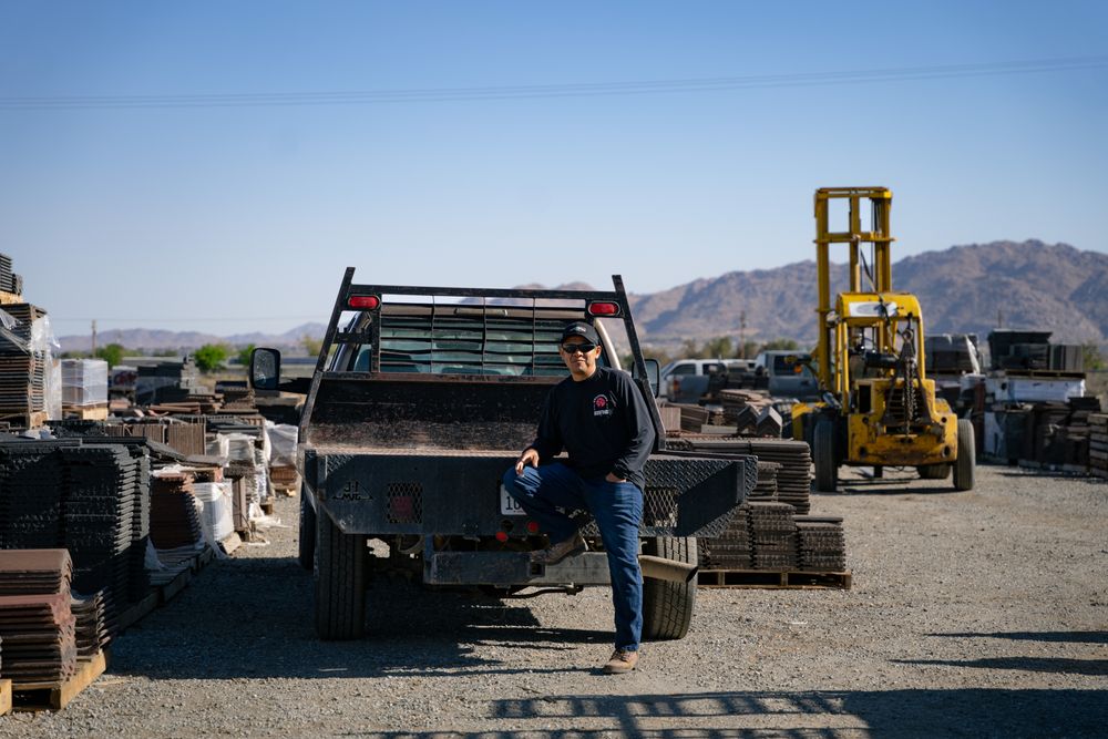 Slide of Chaparosa Roofing
