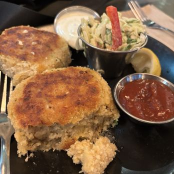 Mitch's Seafood - Crab cake appetizer - really good - Seafood Near Me - San Diego, California Mitch's Seafood - Crab cake appetizer - really good - Seafood Near Me - San Diego, California