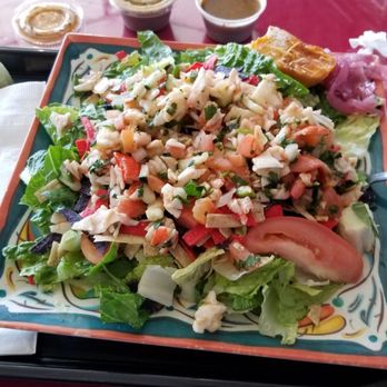 Michael's Deli - Special shrimp & crab ceviche salad. Yummy! - Delis Near Me - Reno, Nevada Michael's Deli - Special shrimp & crab ceviche salad. Yummy! - Delis Near Me - Reno, Nevada