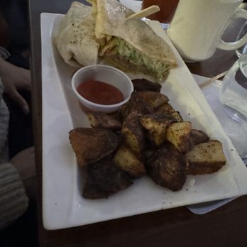 Bistro781 - Breakfast crunch wrap - Breakfast & Brunch Near Me - Waltham, Massachusetts