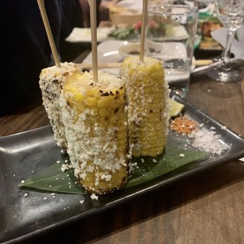 Pubbelly Sushi Brickell - Truffle corn - Sushi Bars Near Me - Miami, Florida Pubbelly Sushi Brickell - Truffle corn - Sushi Bars Near Me - Miami, Florida