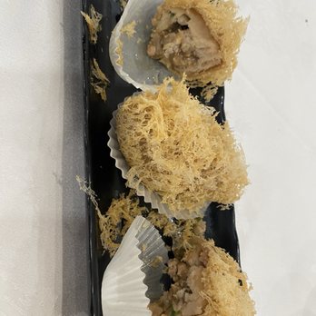 Blooming Vip - Crispy Taro Gok - Seafood Near Me - Rosemead, California