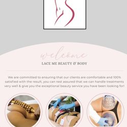 Lace Me Beauty and Body - Services