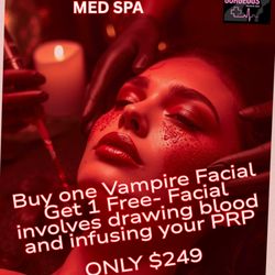 Hello Gorgeous - Vampire Promotion