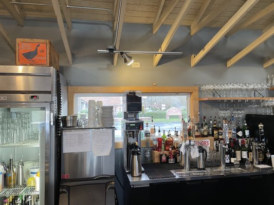 The Newbergundian Bistro by null