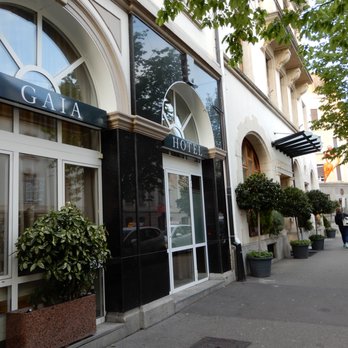 GAIA HOTEL - Outside - Hotels Near Me - Basel, BS