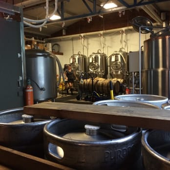 Honolulu Beerworks - Where the magic happens, can openly be viewed in the back. - Brewpubs Near Me - Honolulu, Hawaii Honolulu Beerworks - Where the magic happens, can openly be viewed in the back. - Brewpubs Near Me - Honolulu, Hawaii